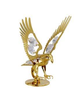 24K GOLD PLATED DOLPHIN (SINGLE) 